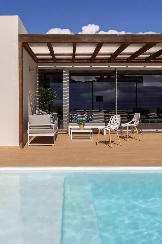 Villaverde Dreams Views 0*, Villaverde (Fuerteventura) Spain
