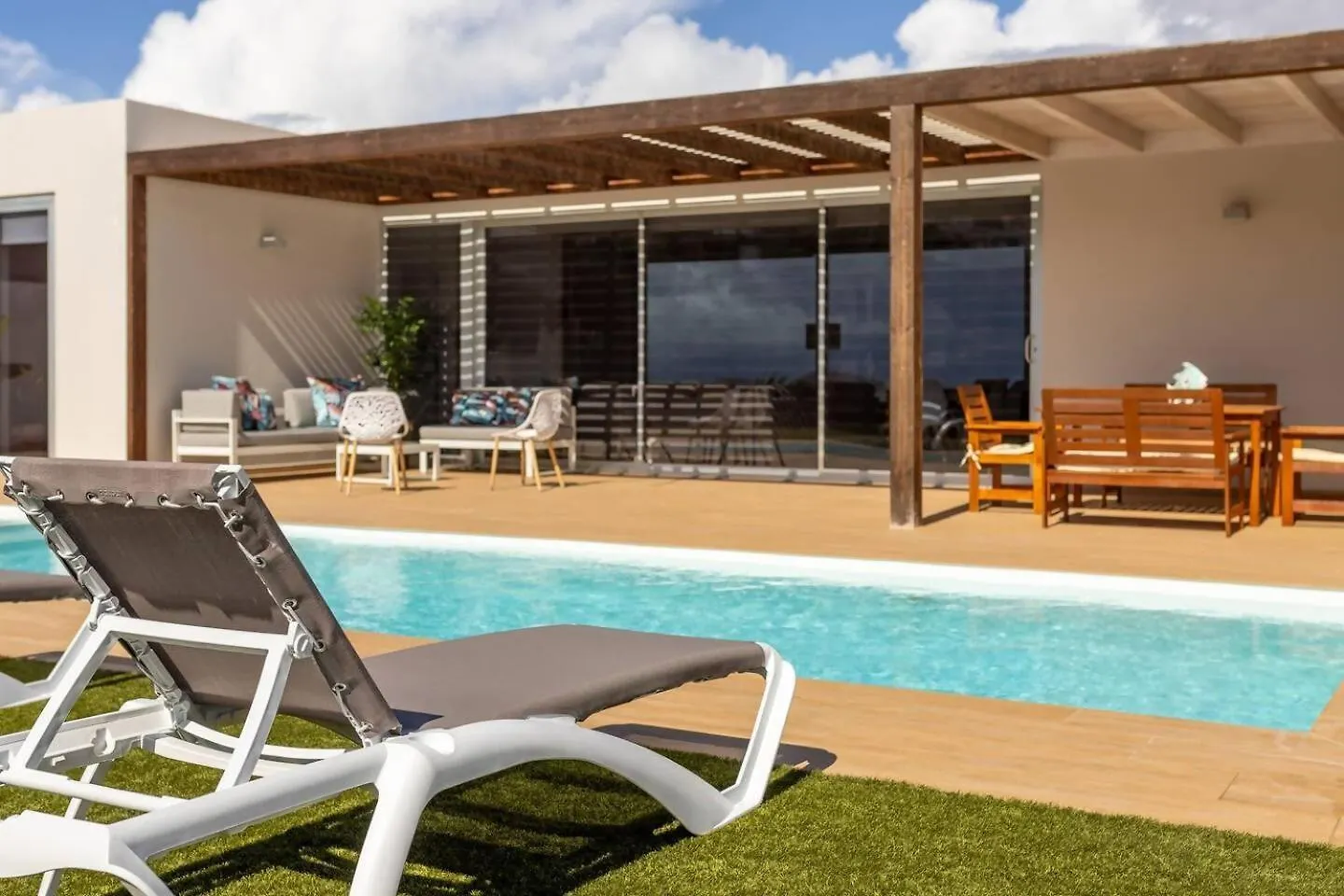 Villaverde Dreams Views Villa Villaverde (Fuerteventura)