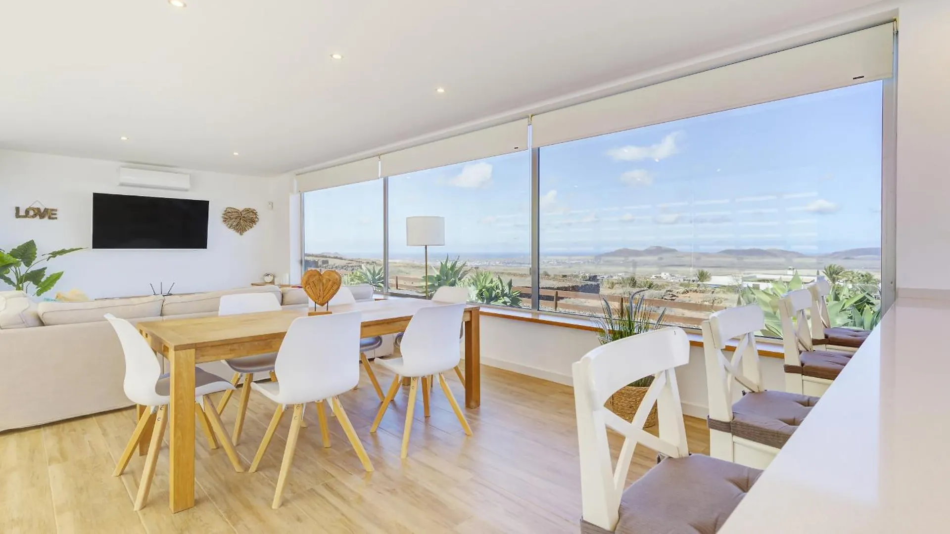 Villa Villaverde Dreams Views